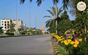 10 Marla Hottest Location Plot For Sale In Citi Housing Sialkot.