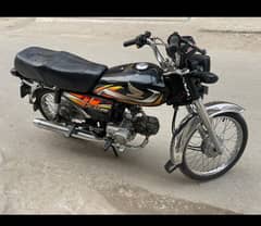 Honda CD 70