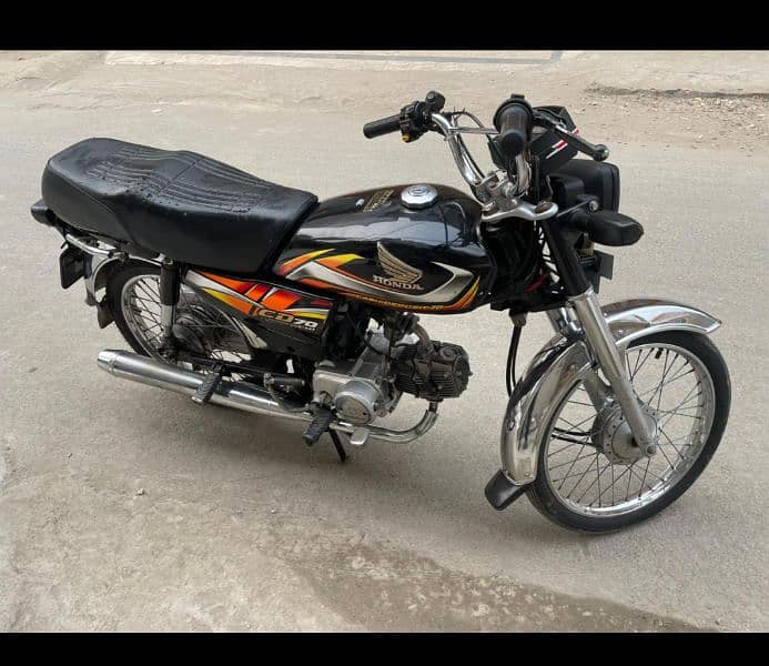 Honda CD 70 0