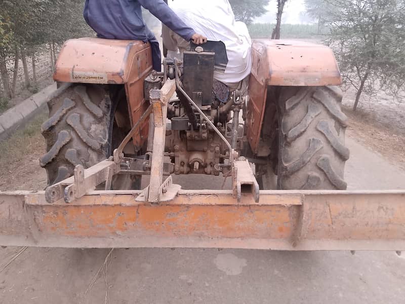 Ghazi 65hp model 2004 number Punjab ka price 1