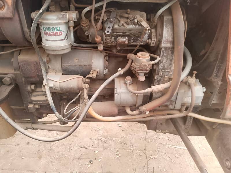 Ghazi 65hp model 2004 number Punjab ka price 5