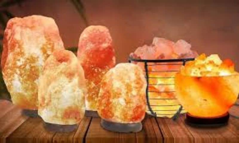 Pink Himalayan Salt 0