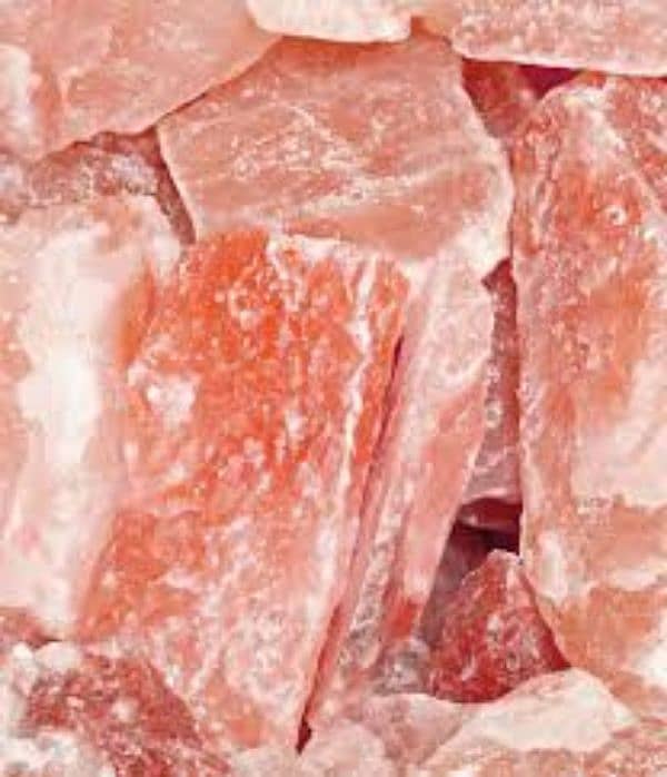 Pink Himalayan Salt 3