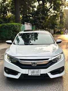 Honda Civic Oriel 2016