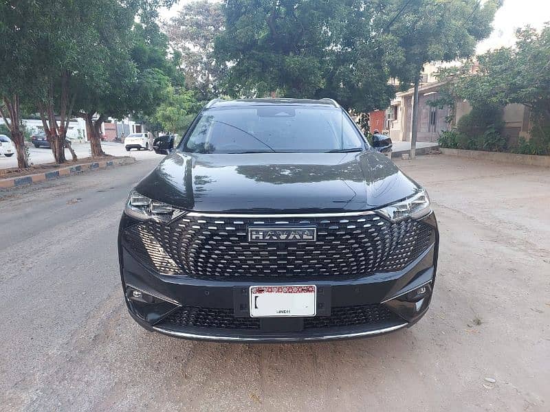 Haval H6 HEV 2024 0