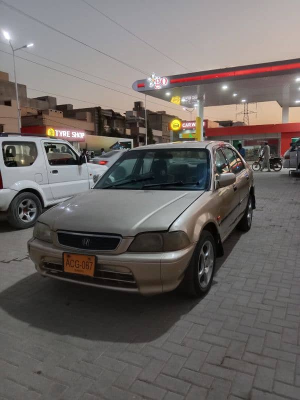 Honda City IDSI 1999 Family used car 0