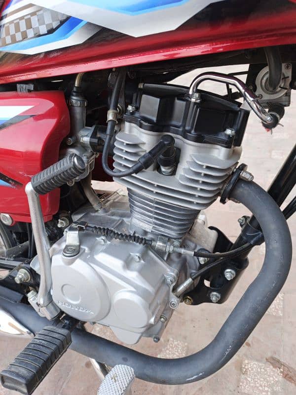 Honda 125 2