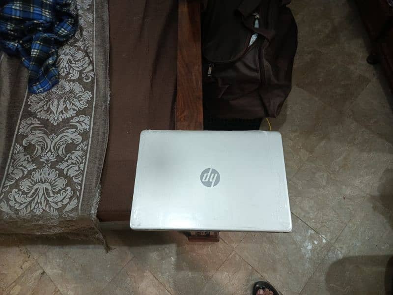 HP 14s-dq core i3 10th generation 9