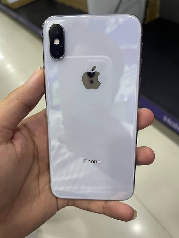 iphone x non pta  256 0