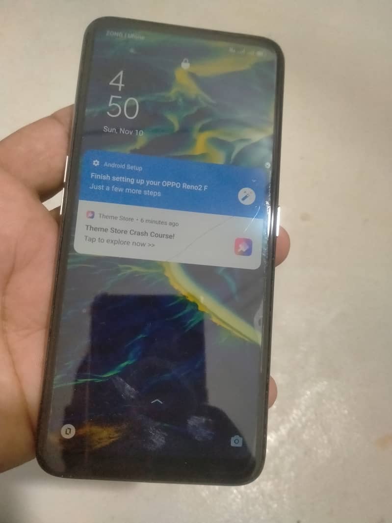 oppo Reno 2'f 1