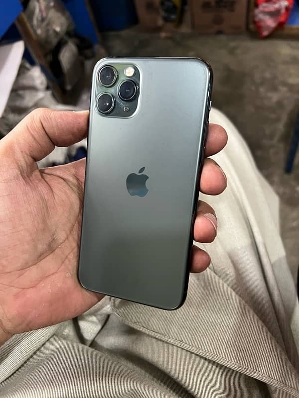 iphone 11pro 64gb 3