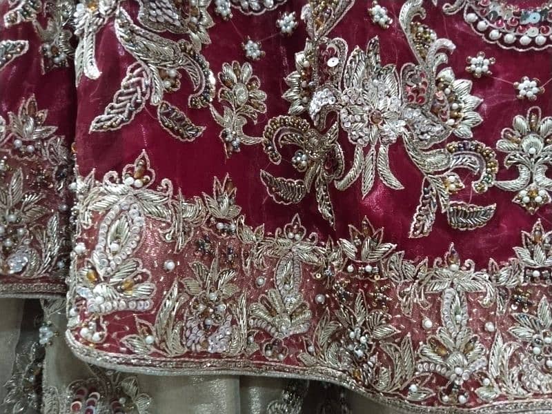 bridal lehnga|bridal dress|barat Lehnga|barat dress 0