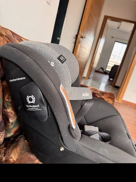 Car seat up to 4 yrs 2