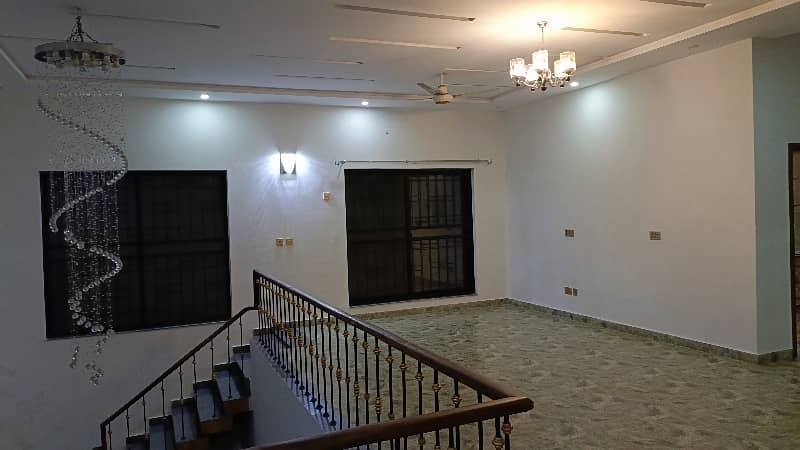 Bahria Orchard Upper Portion Sized 20 Marla For rent 6