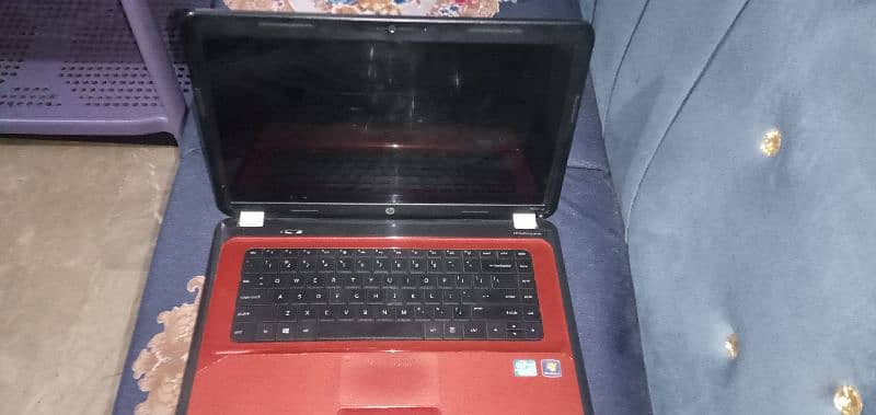 HP Pavilion Series G Core i5 0