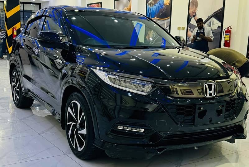 Honda Vezel 2024 0