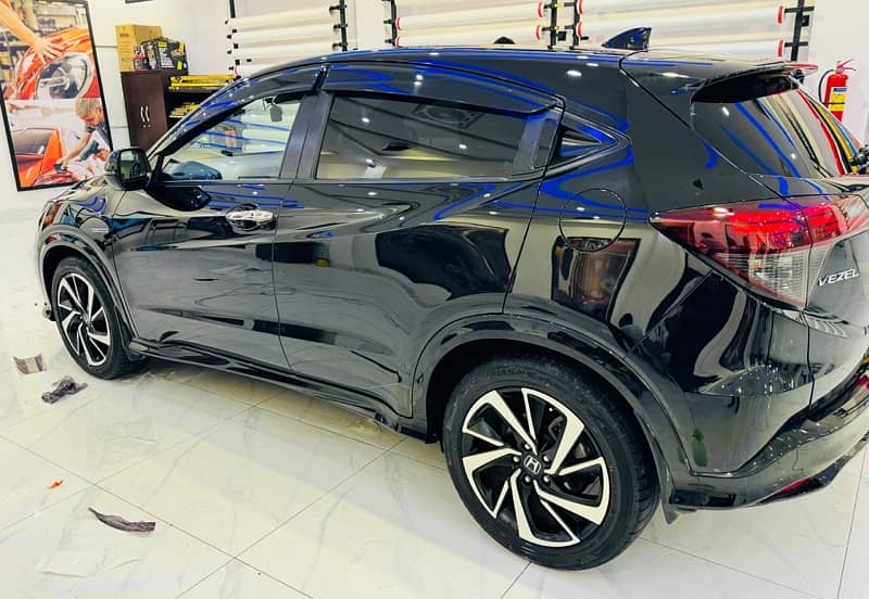 Honda Vezel 2024 2