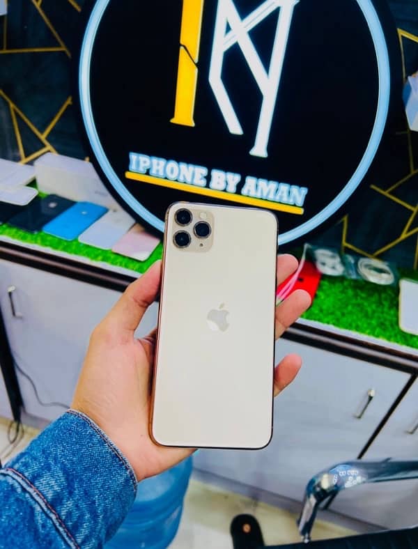 IPHONE 11 Pro MX 0