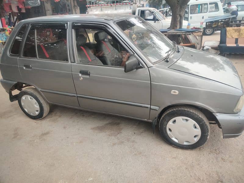 Suzuki Mehran VXR 2013 5