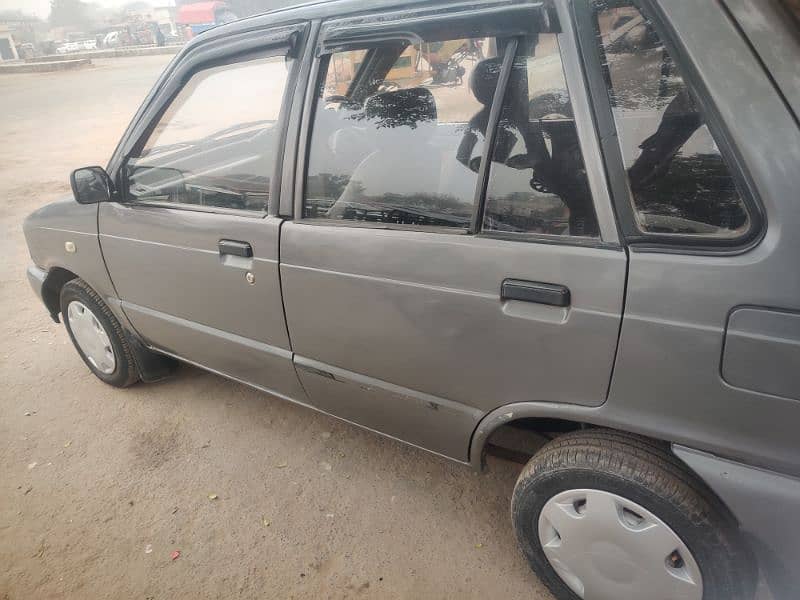 Suzuki Mehran VXR 2013 6