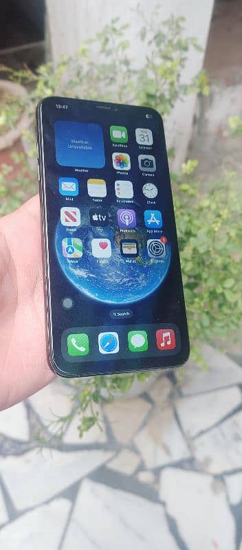 i phone xs max 64gb read add 1