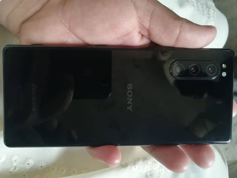 SONY XPERIA 5 MARK 1 FIRST AD READ THEN MASSAGE 6