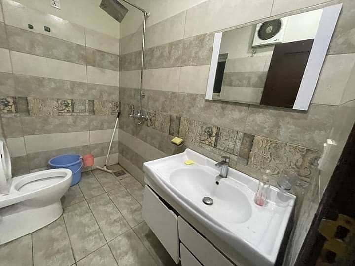 One Bad Room Flat For Rent In Bahria Town Lahore 5