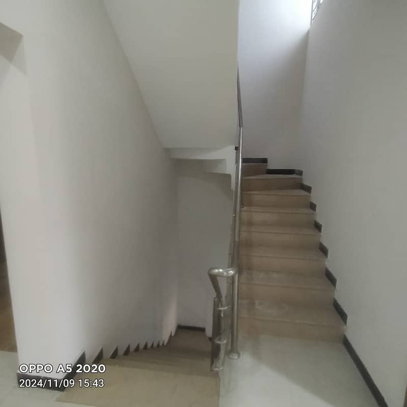 Upper Portion 3 Bed 8 Marla Available For Rent in E-11/1 Islamabad 5