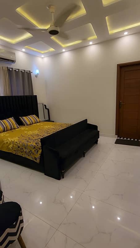 5 Marla Furnished House For Rent In Bahria Town Lahore 1