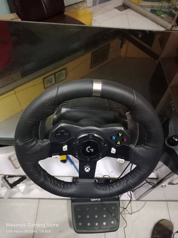 Logitech and pxn  steering wheels 0