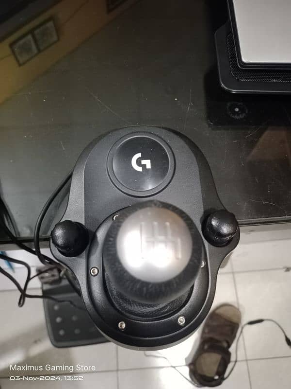 Logitech and pxn  steering wheels 1