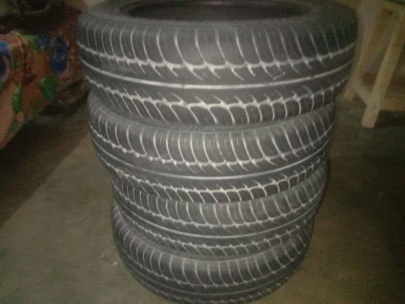 car tyre 1