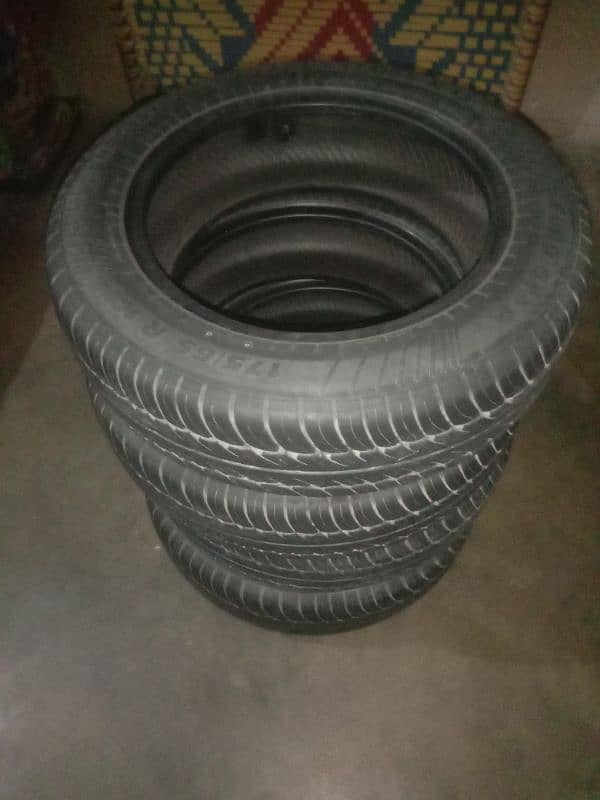 car tyre 2