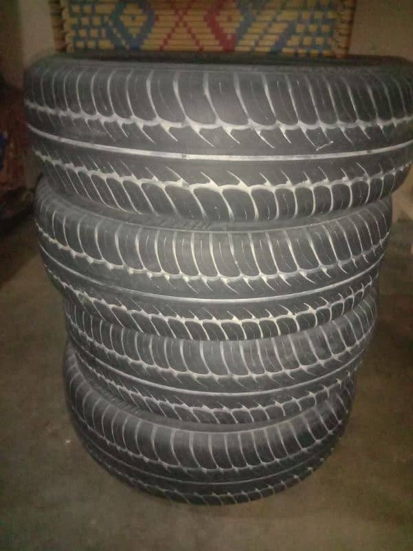 car tyre 6