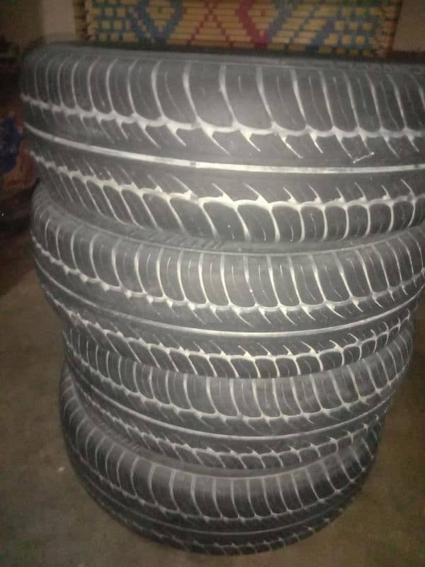 car tyre 7