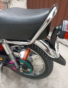 Honda 125 2024 model