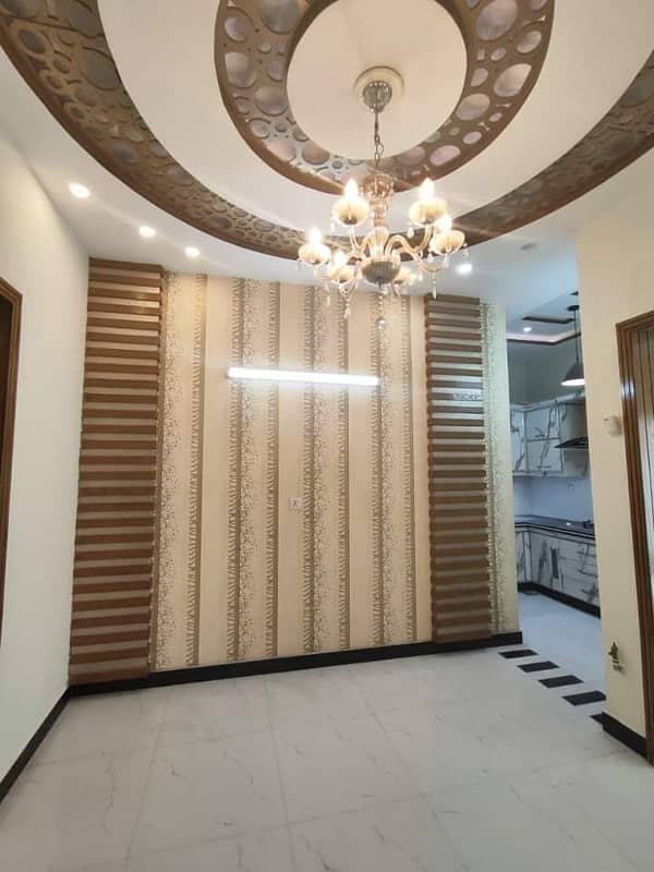 defence raya 5 Marla House For Rent in Bahria Town Lahore. 6