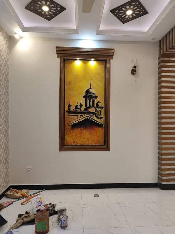 defence raya 5 Marla House For Rent in Bahria Town Lahore. 10