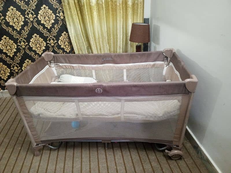 baby cot 0