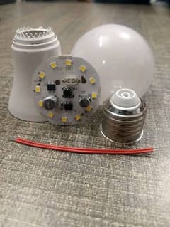 Bulb 12.5w Ready and Material