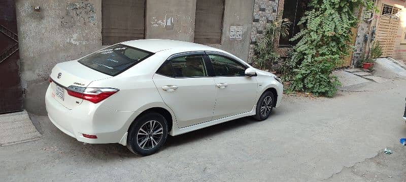 Toyota Corolla GLI 2019 3