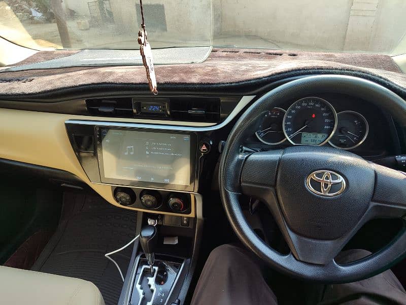 Toyota Corolla GLI 2019 15