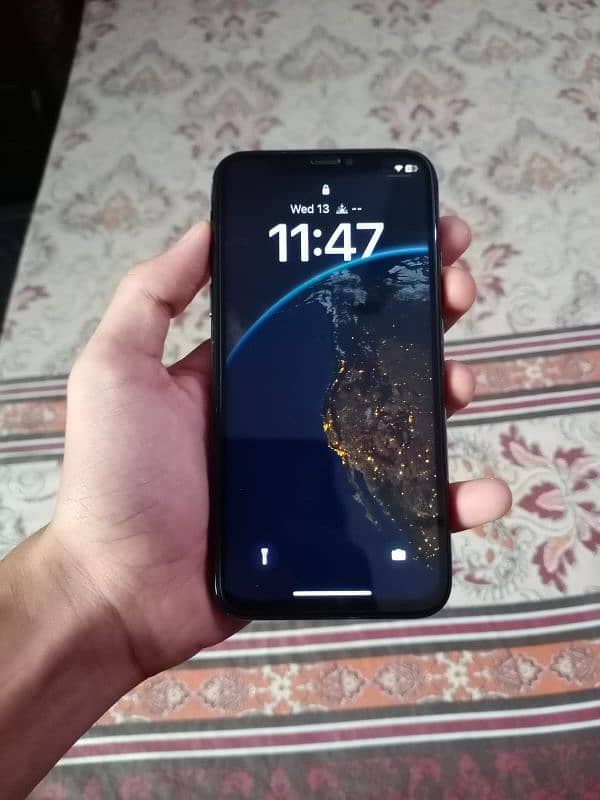 Iphone X Non PTA 0