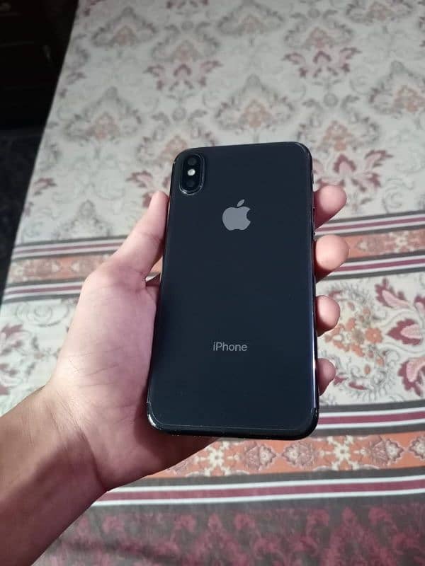 Iphone X Non PTA 1