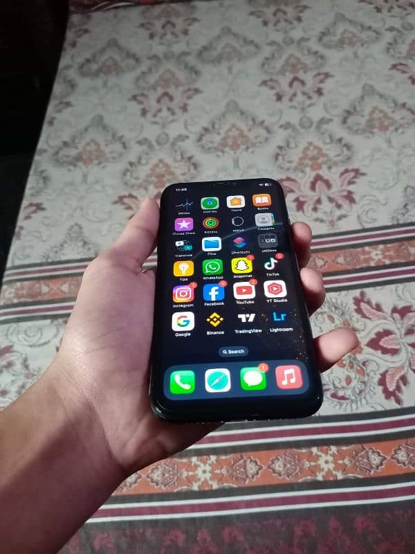 Iphone X Non PTA 2