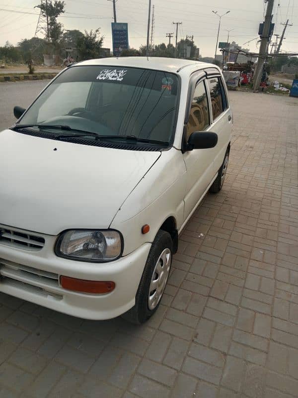 Daihatsu Cuore 2009 For sale 15