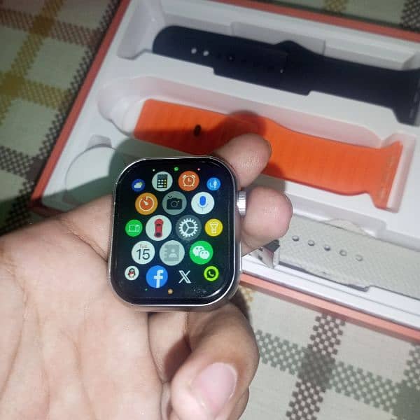 Smart Watch 4