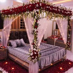 Wedding Events Planner/Flower Decoration/Car decor/Mehndi decor