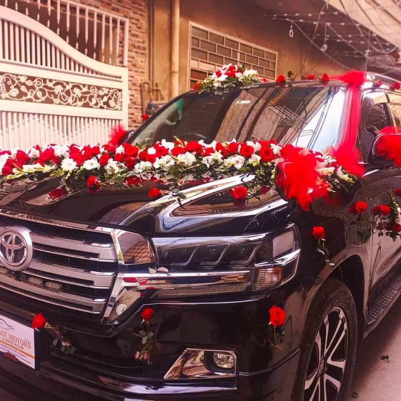 Wedding Events Planner/Flower Decoration/Car decor/Mehndi decor 16