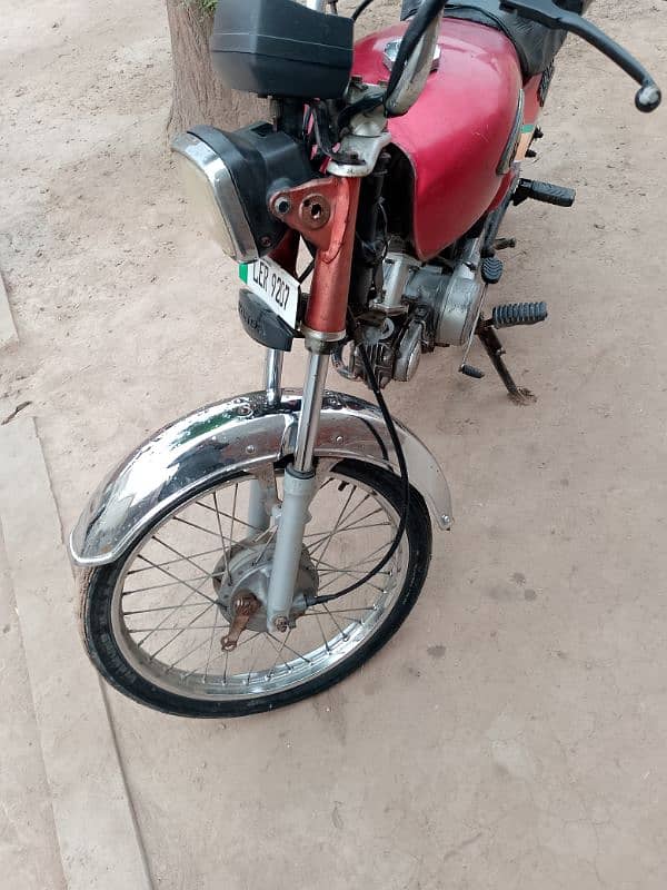 China bike acchi condition 0